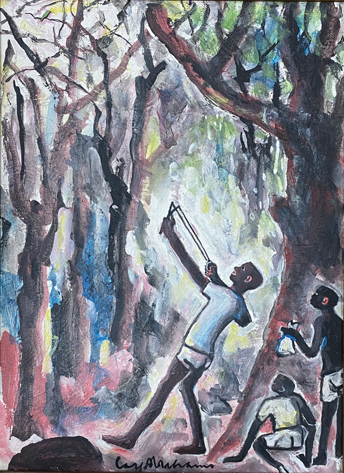 Bird Shooting