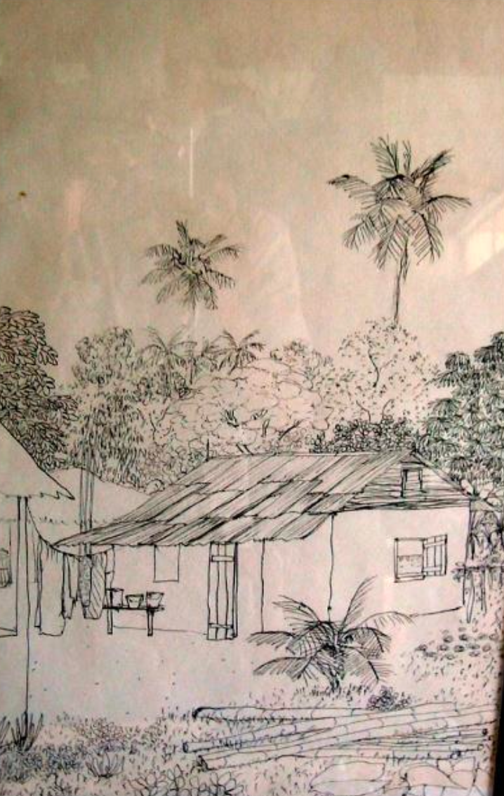 "Country Houses" (M. P. Alladin)