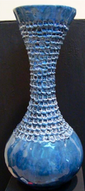 "Blue Vase" (Vicky Aguiton)