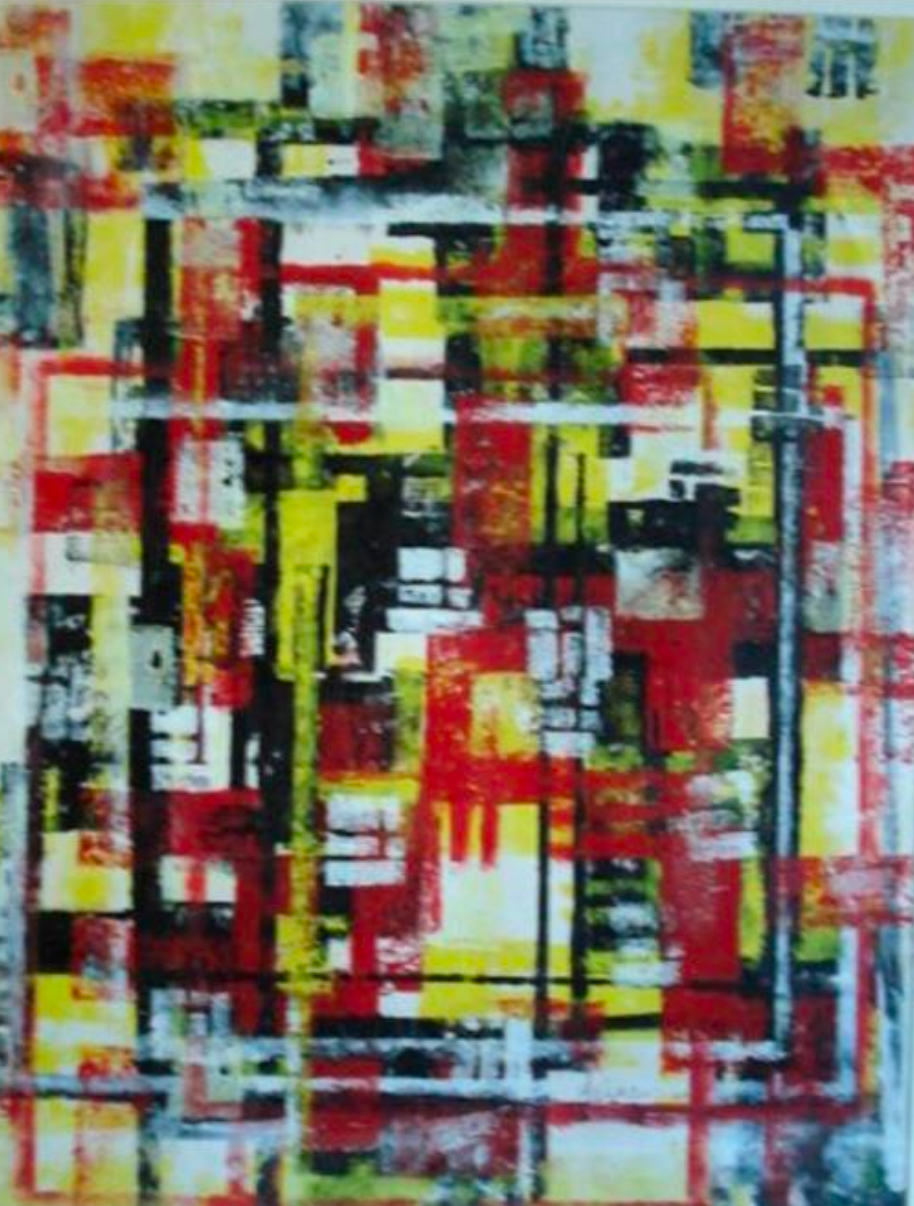 "Abstract Thoughts" (M. P. Alladin)