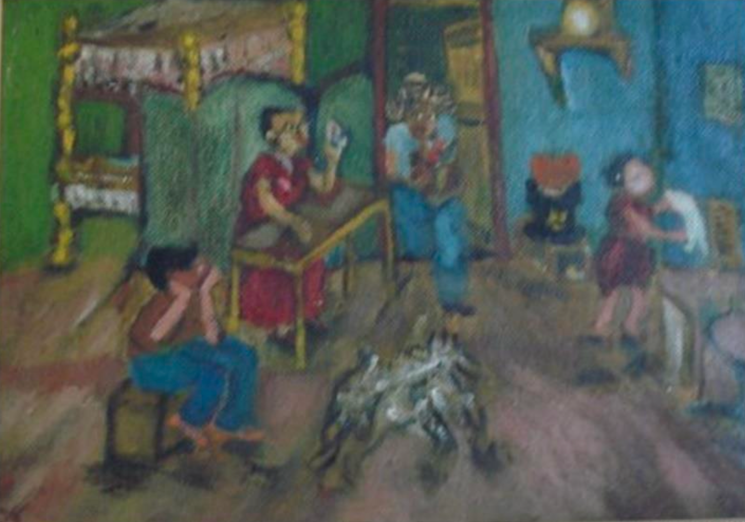 "Household" (Leo Basso)