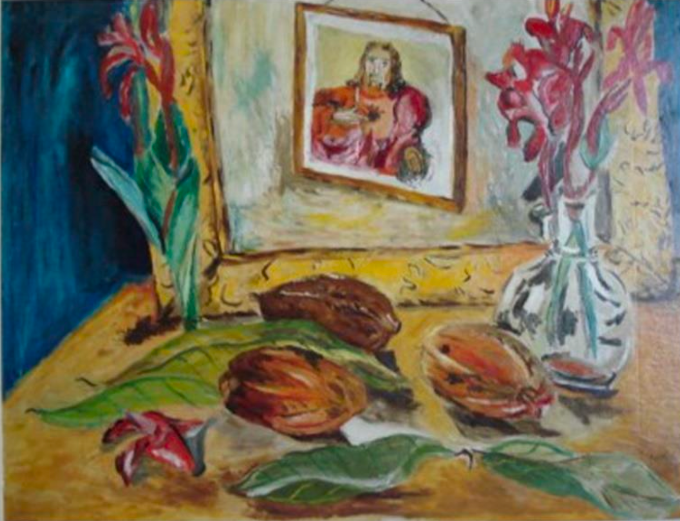 "Scared Heart" (Leo Basso)