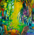 "The Golden Light of Evening" (Sarah Beckett) (2012)