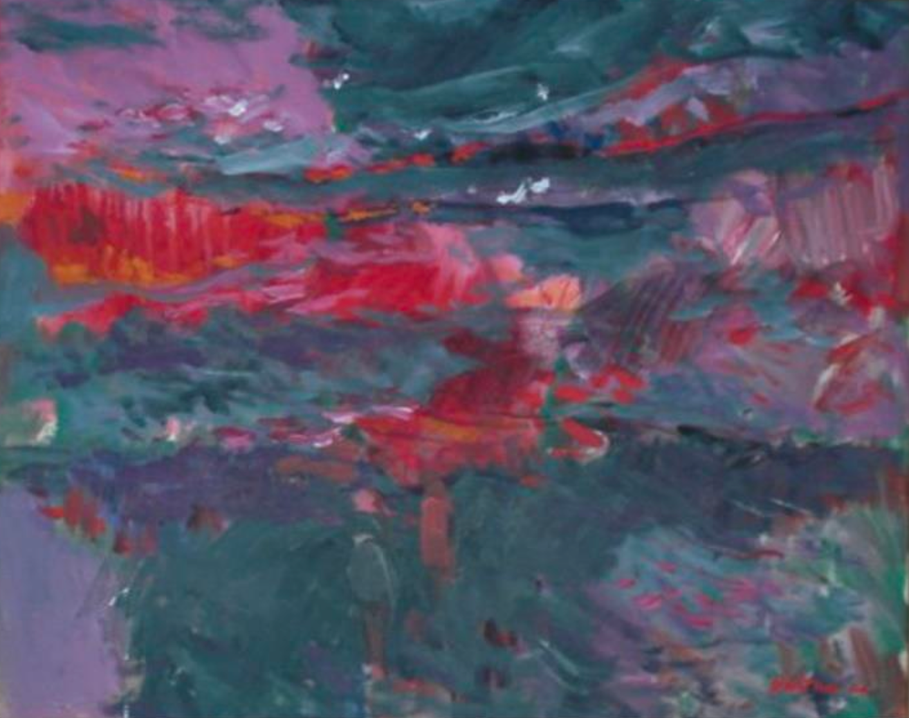 "Cane Burning" (Isaiah James Boodhoo) (2004)