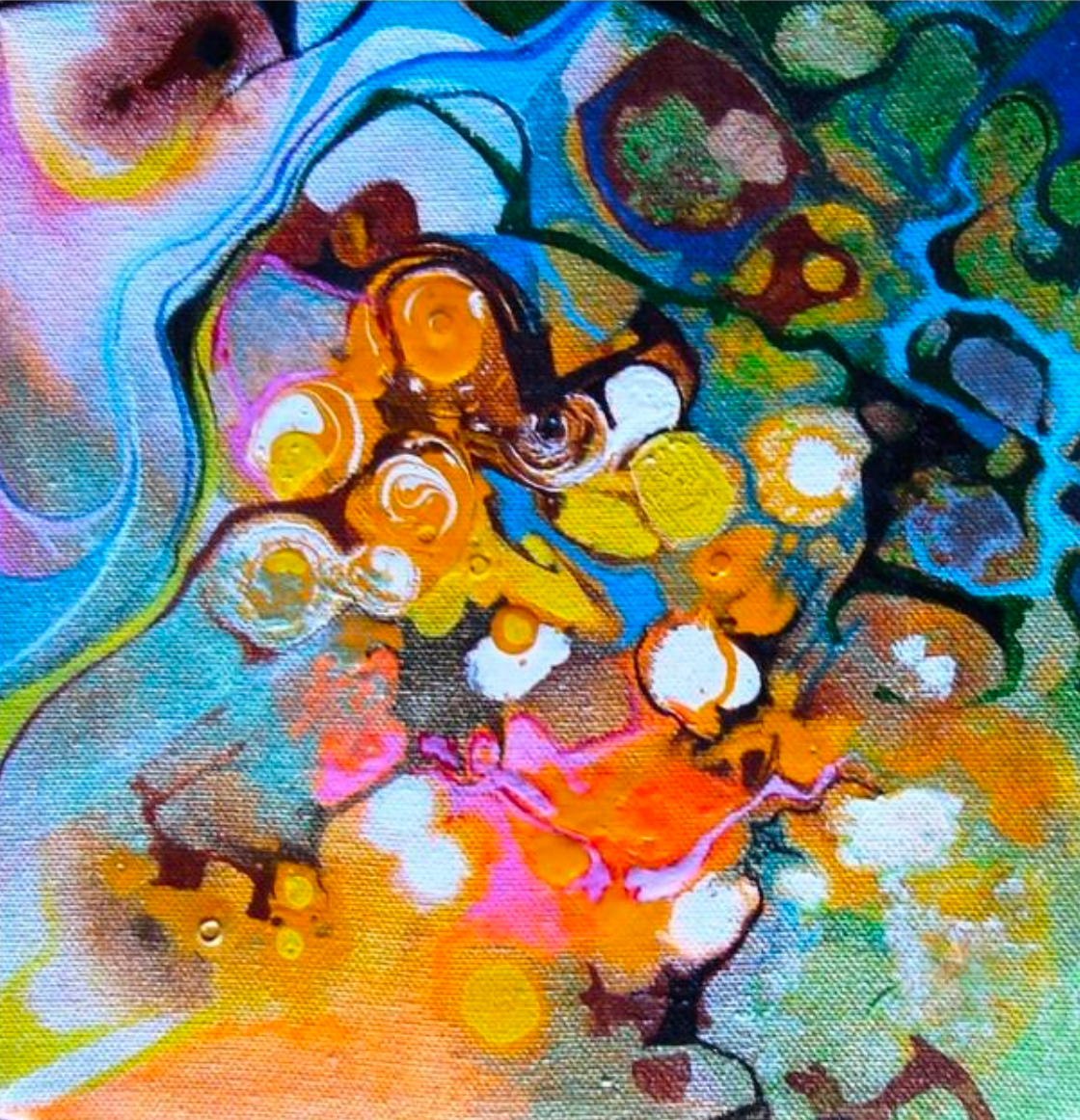 "Amber" (Pat Bishop)