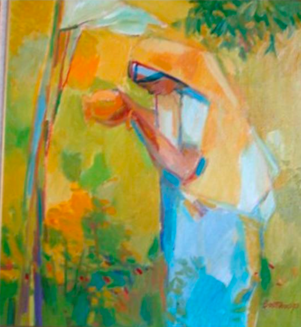 "Puja" (Isaiah James Boodhoo) (1993)