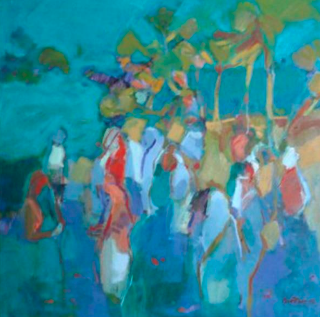 "Kartik" (Isaiah James Boodhoo) (1996)