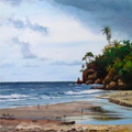 "Seascape" (Anil Bridgelal)