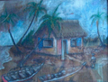 "House on the Ocean" (Francisco Cabral)