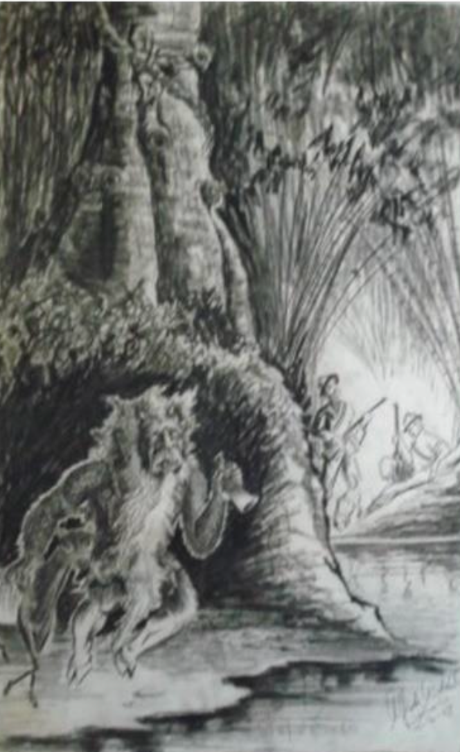 "Papa Bois" (Alfred Cadallo) (1967)