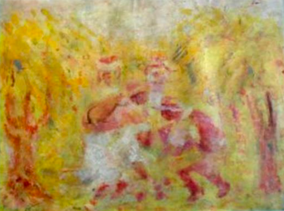 "Fruit Picking" (Kenrick Callender)