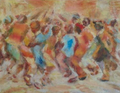 "Jaming" (Kenrick Callender)