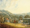 "Plantation House" (J. M. Cazabon)