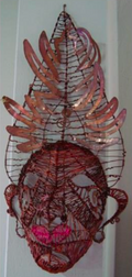 Mask (Susan Dayal) (2007)
