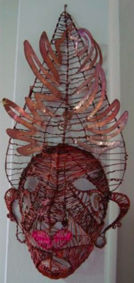 Mask (Susan Dayal) (2007)