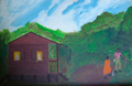 "Treasure 1 (Household)" (Embah) (1982)