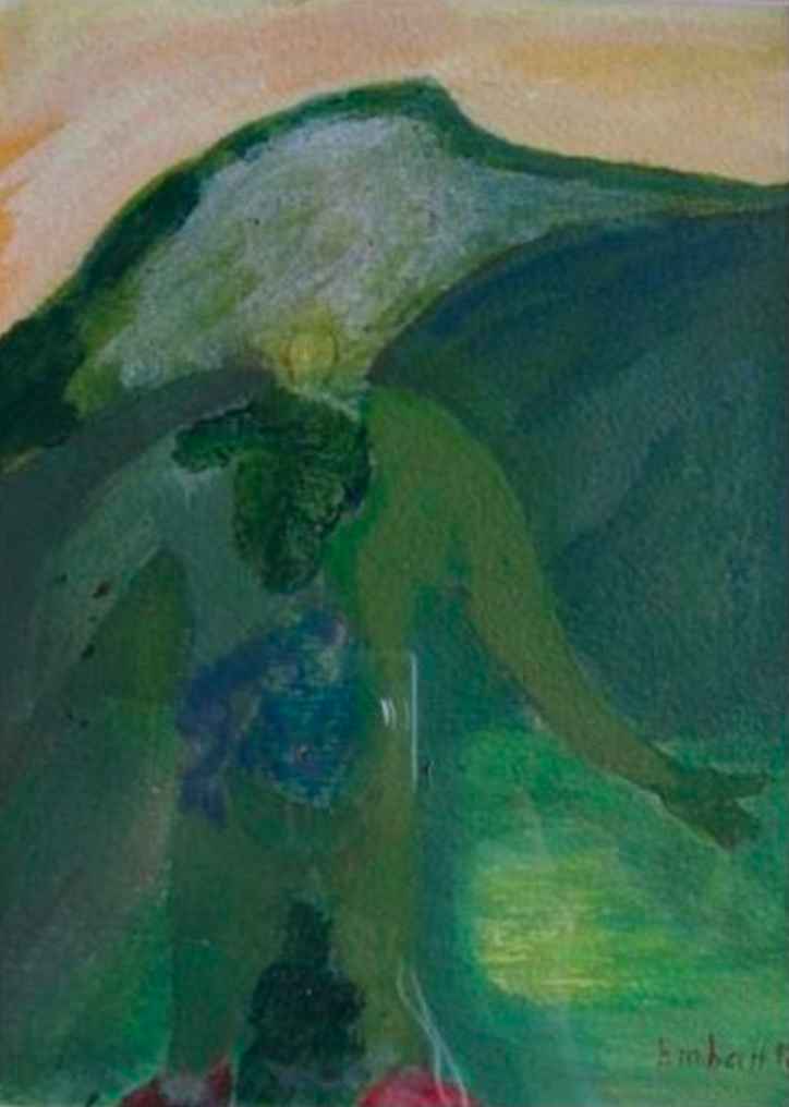 "Green Man" (Embah) (1992)