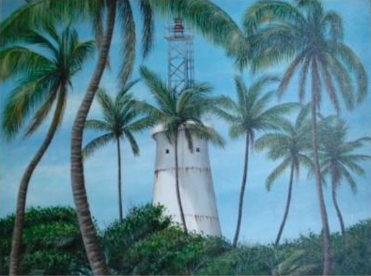 "North Post Station" (Ben Gaya)