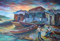 "Fisherman's Quarters" (Jones Gilbert) (1969)