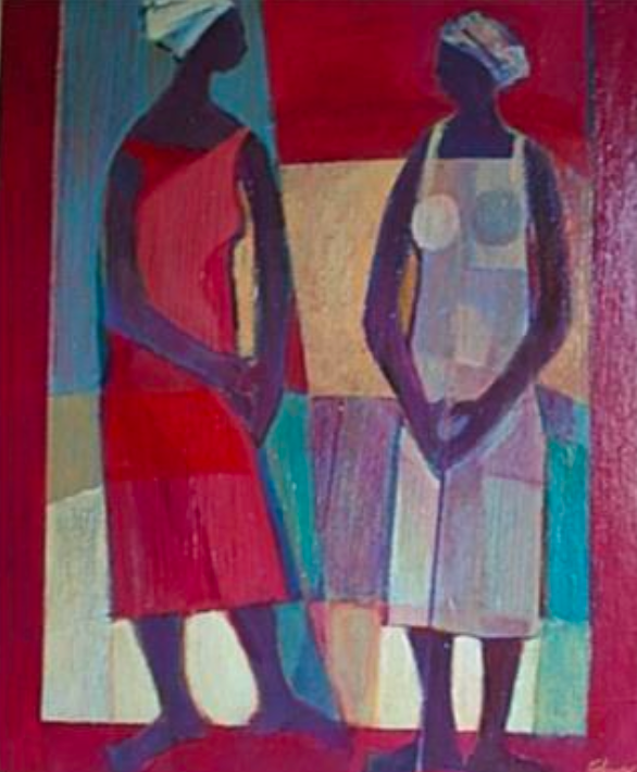 "Midday Chat" (Leo Glasgow)