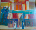 "Houses" (Leo Glasgow) (1980)