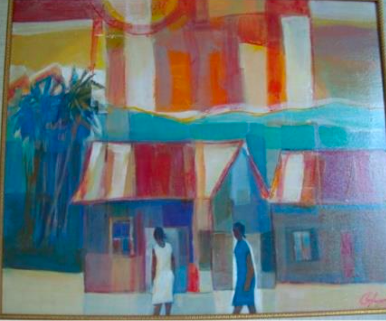"Houses" (Leo Glasgow) (1980)
