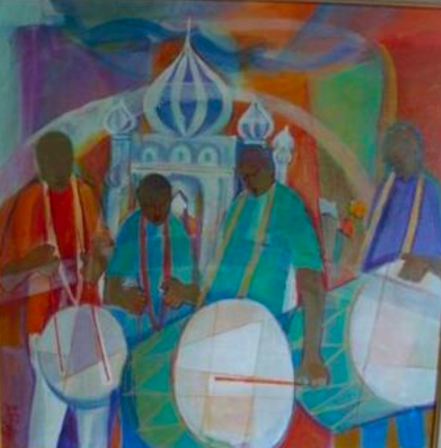 "Hosay" (Leo Glasgow) (2008)