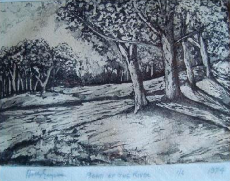 "Bend in the River" (Holly Guaydeen) (1974)