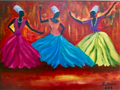 "Dancers" (Guzman)
